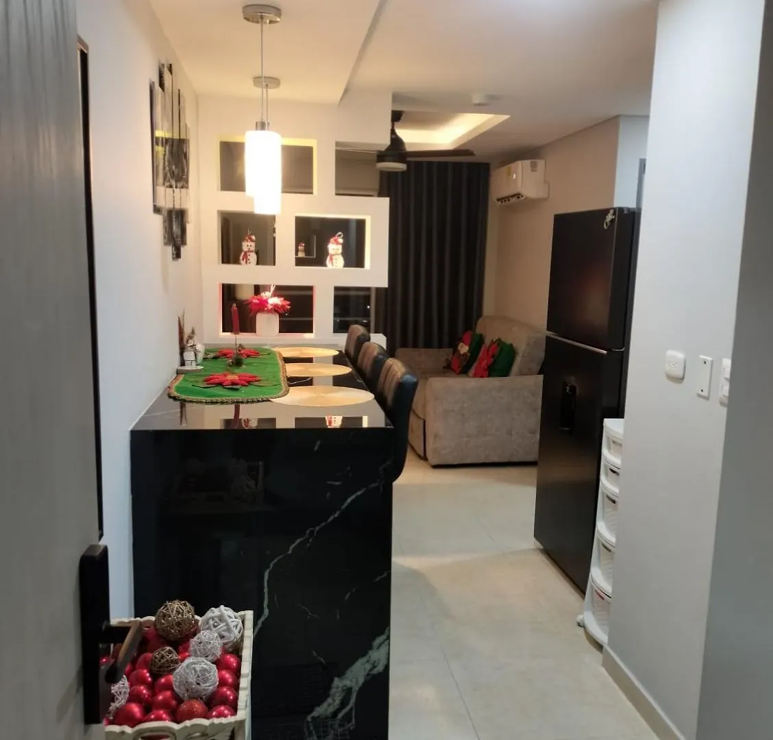 Amaneceres De Ensueno En Cartagena Appartement
