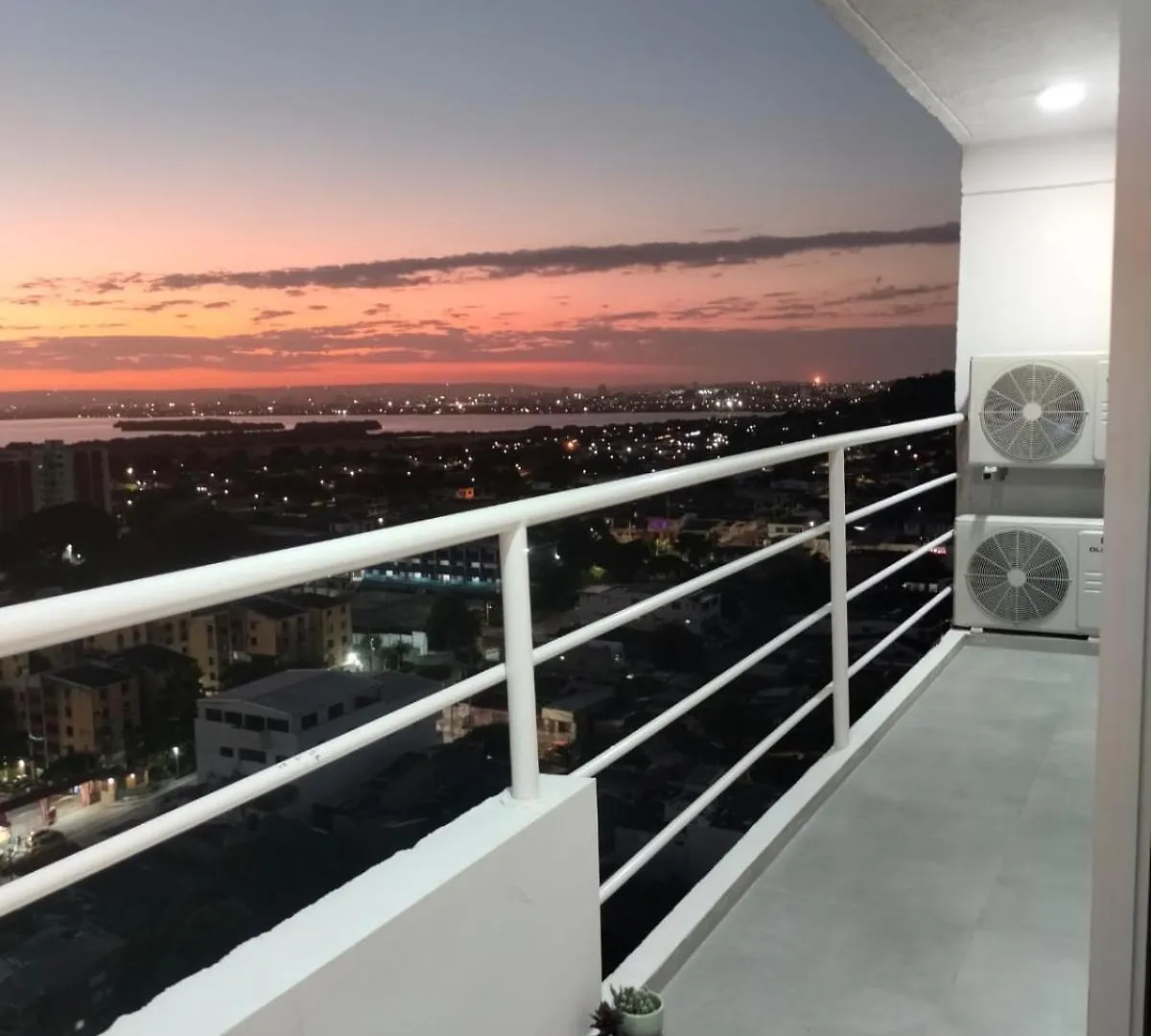 Amaneceres De Ensueno En Cartagena Appartement