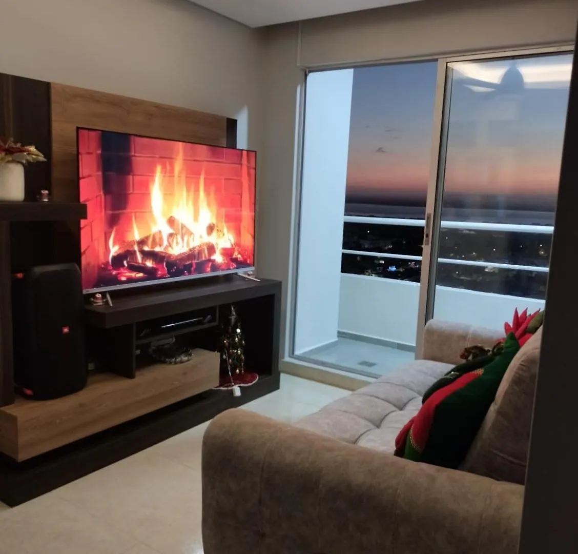 Amaneceres De Ensueno En Cartagena Appartement 0*,  Colombia