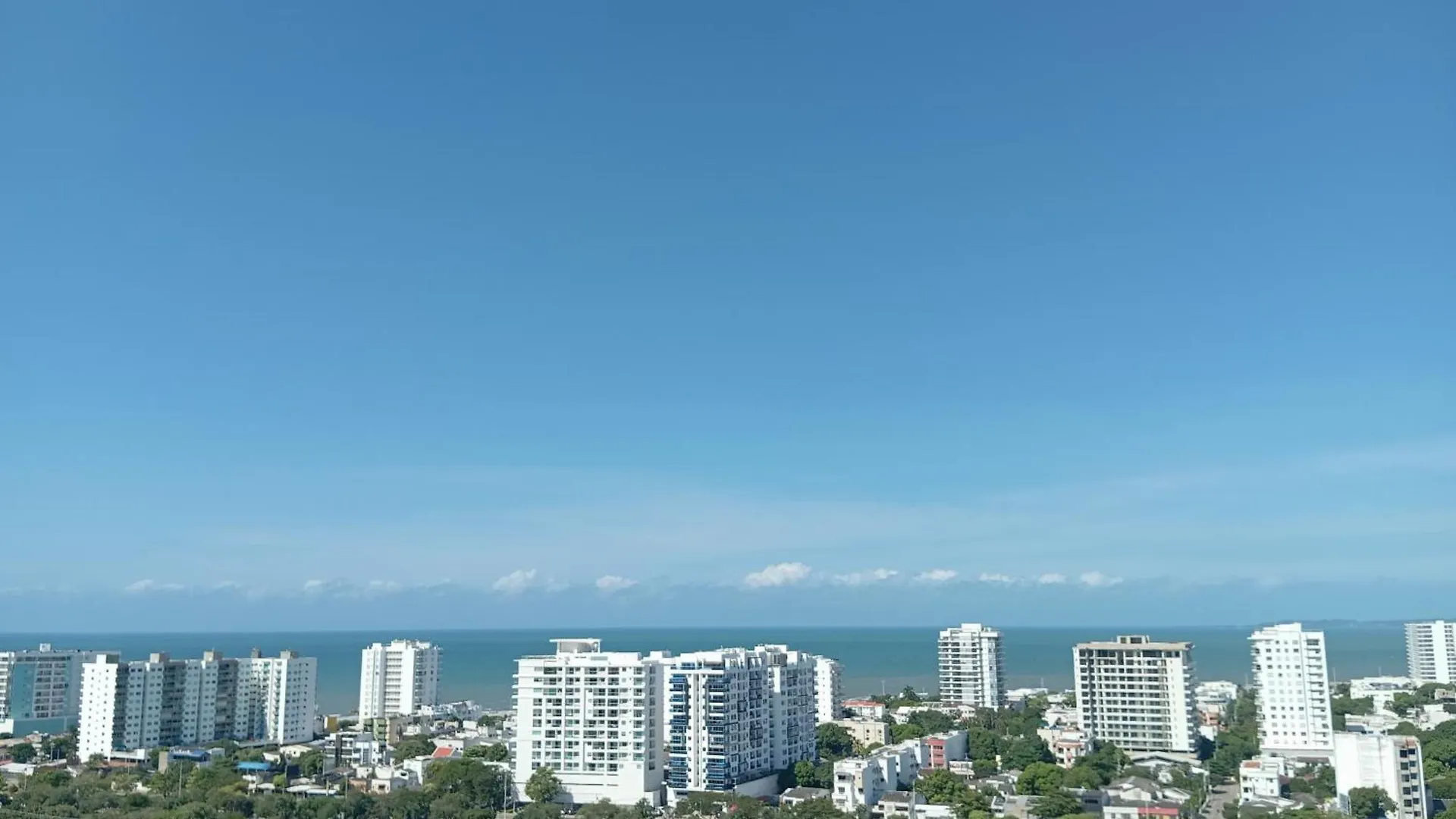 Amaneceres De Ensueno En Cartagena Appartement Colombia