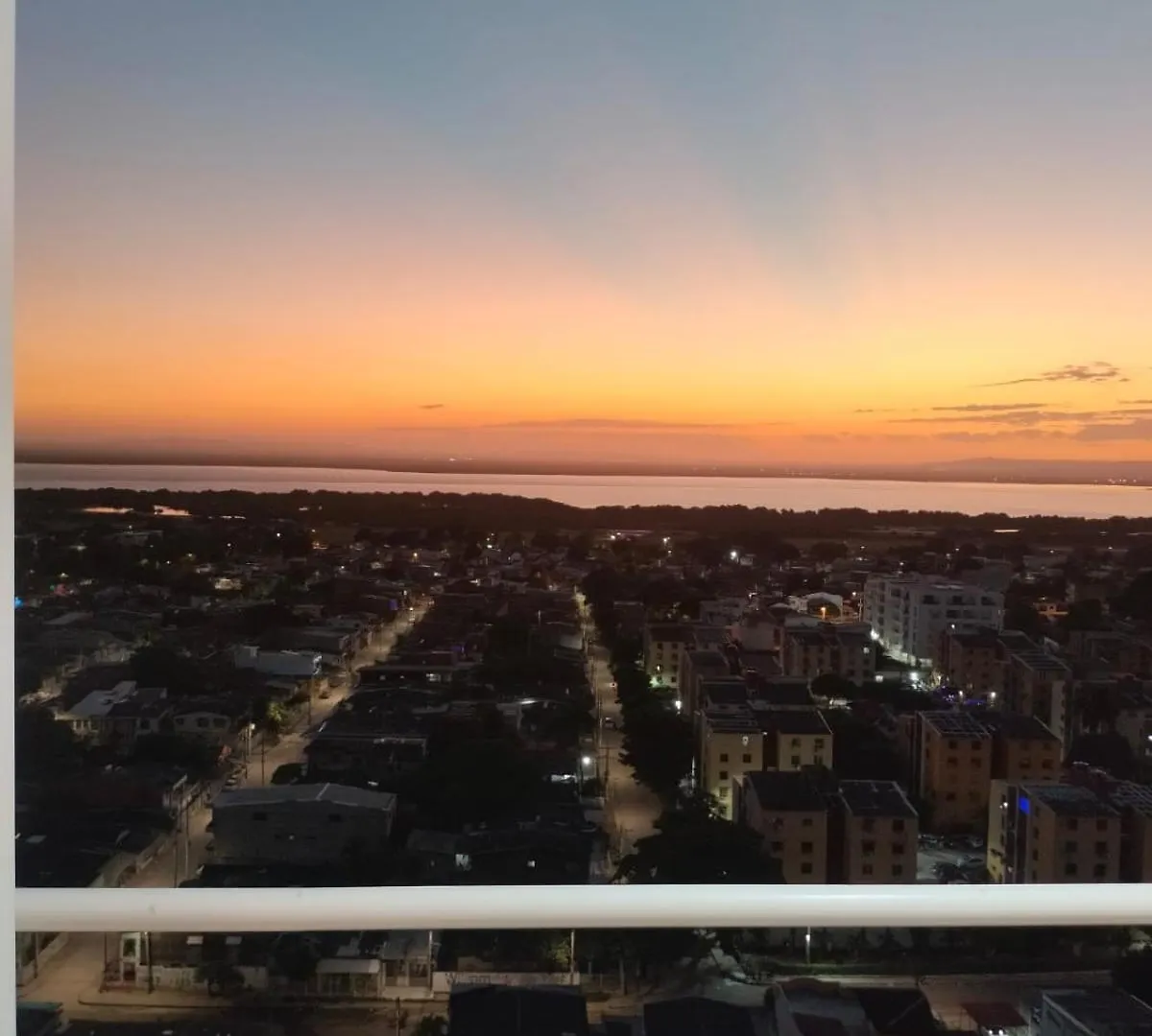 Amaneceres De Ensueno En Cartagena Appartement