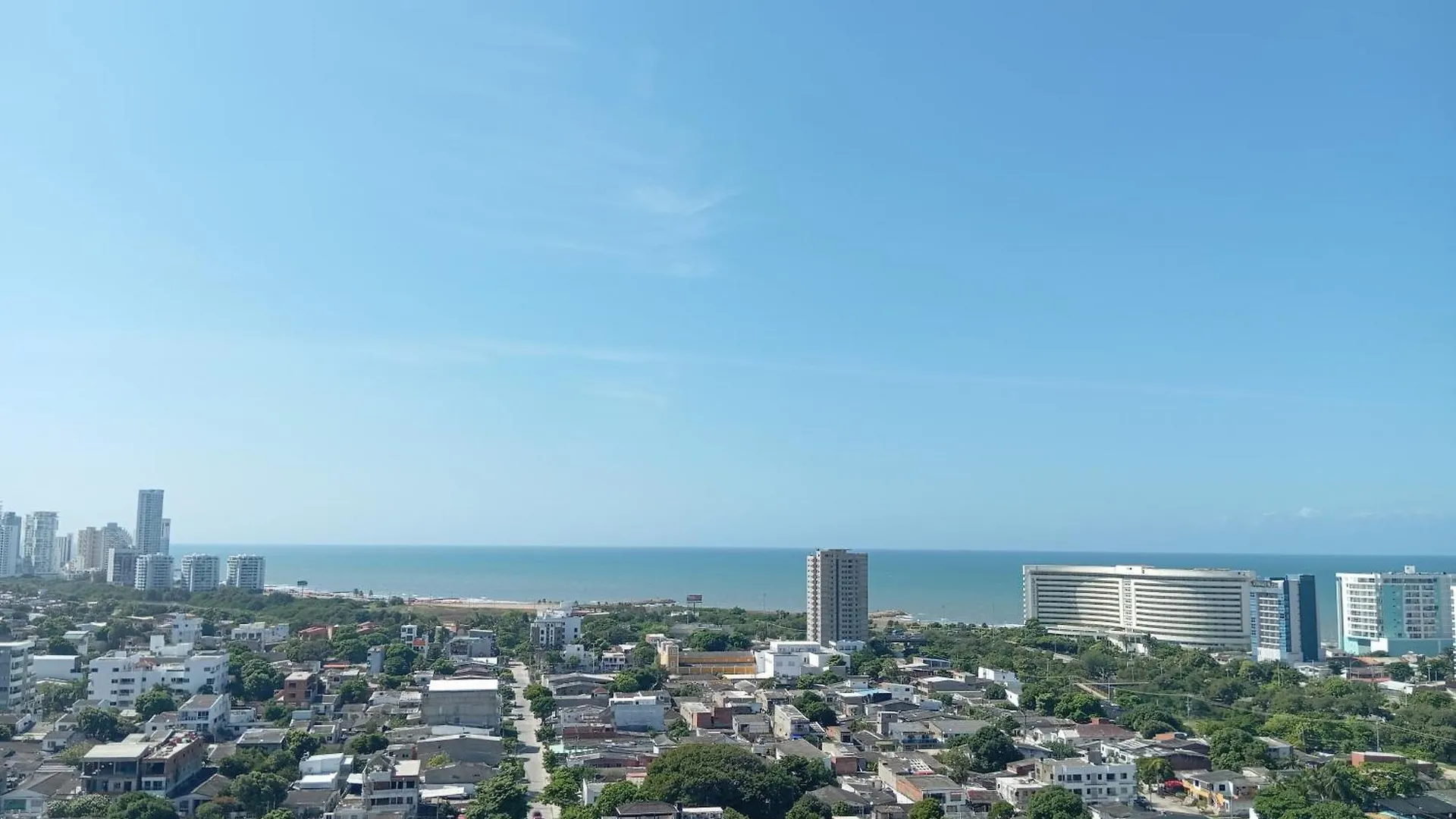 Amaneceres De Ensueno En Cartagena Apartment